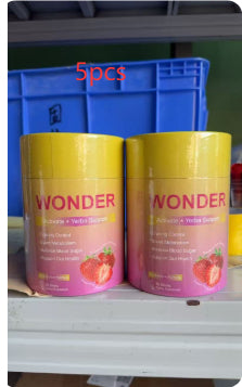 Strawberry Acai Honey Stick GLP-1 Beverage
