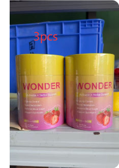 Strawberry Acai Honey Stick GLP-1 Beverage